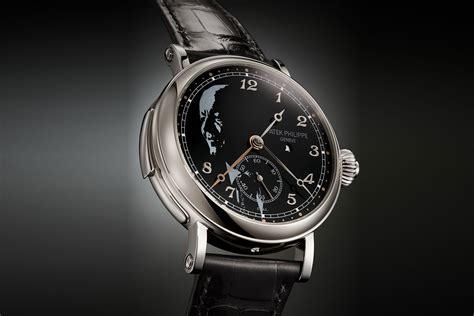 Patek Philippe’s fitting tribute to Philippe Stern